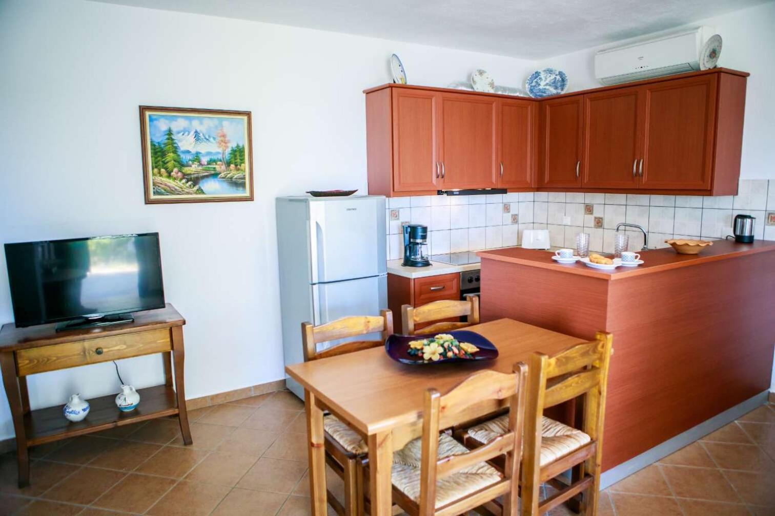 Anatoli Villa Steni Vala Alonissos Habitación foto