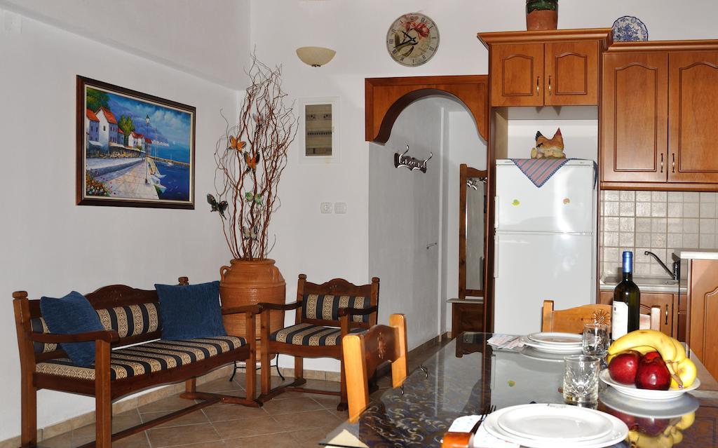 Anatoli Villa Steni Vala Alonissos Habitación foto