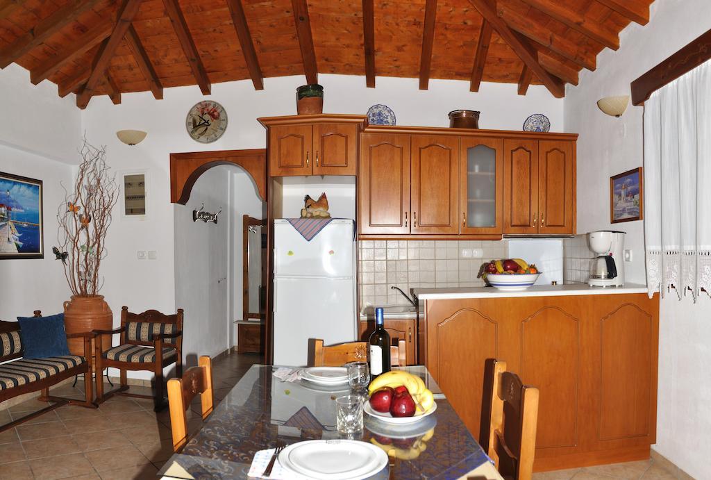 Anatoli Villa Steni Vala Alonissos Habitación foto