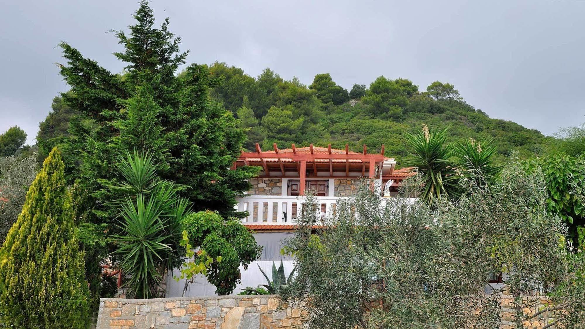 Anatoli Villa Steni Vala Alonissos Exterior foto