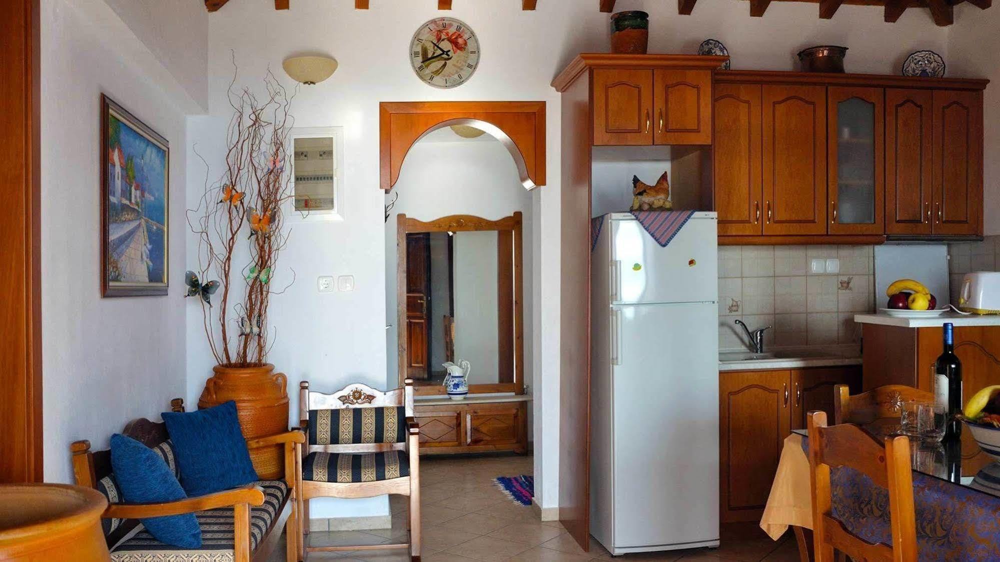 Anatoli Villa Steni Vala Alonissos Exterior foto