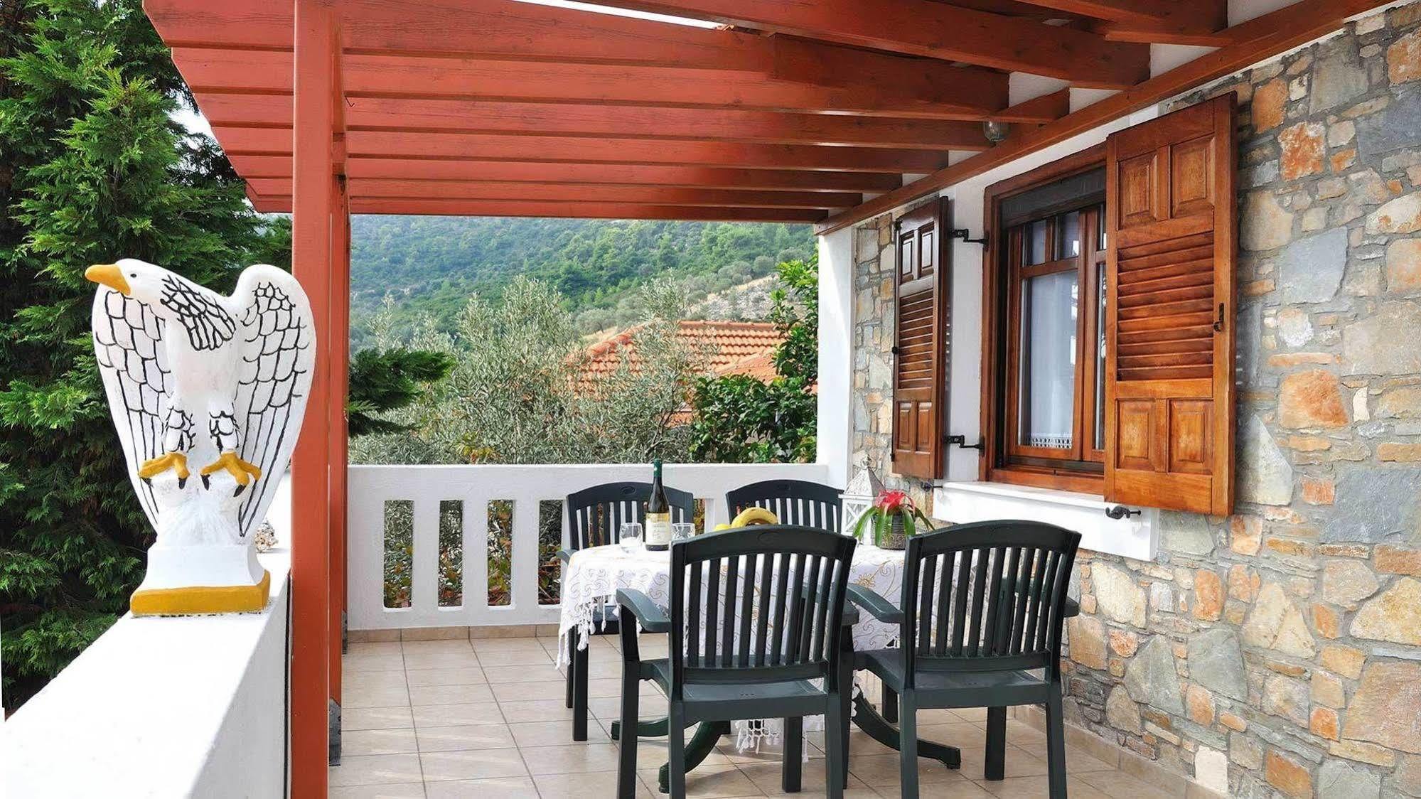 Anatoli Villa Steni Vala Alonissos Exterior foto