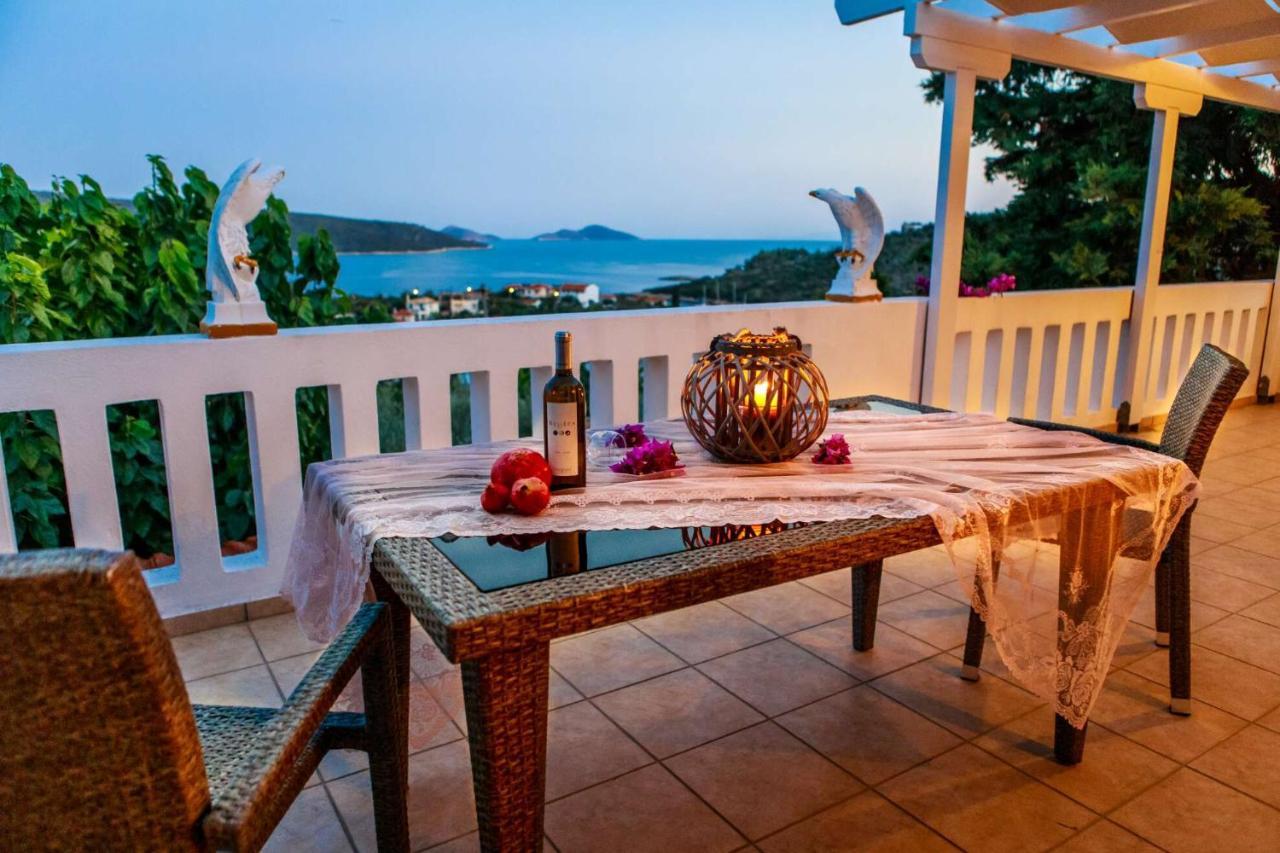 Anatoli Villa Steni Vala Alonissos Exterior foto